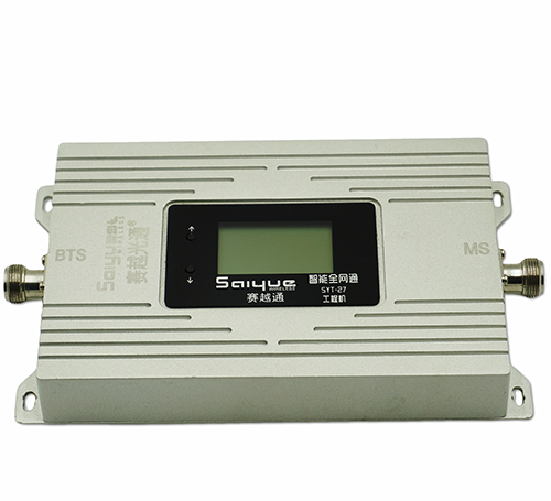 黄石港单频手机信号放大器800㎡