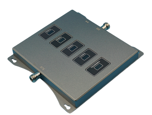 黄石港五频4G+5G手机信号增强器200㎡