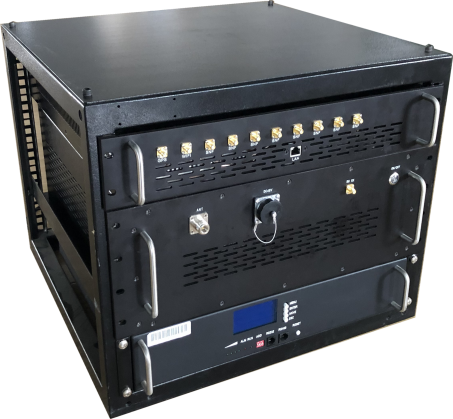 黄石港全频段无线网络封控设备