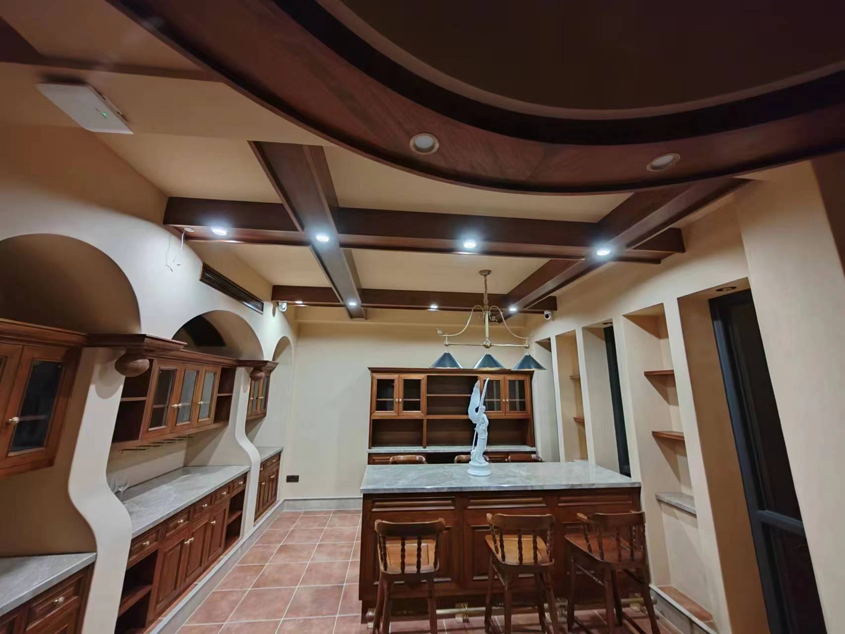  黄石港台湾山庄别墅4G全网通手机信号覆盖案例